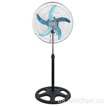 Ventilador de soporte industrial de venta caliente de 18 pulgadas